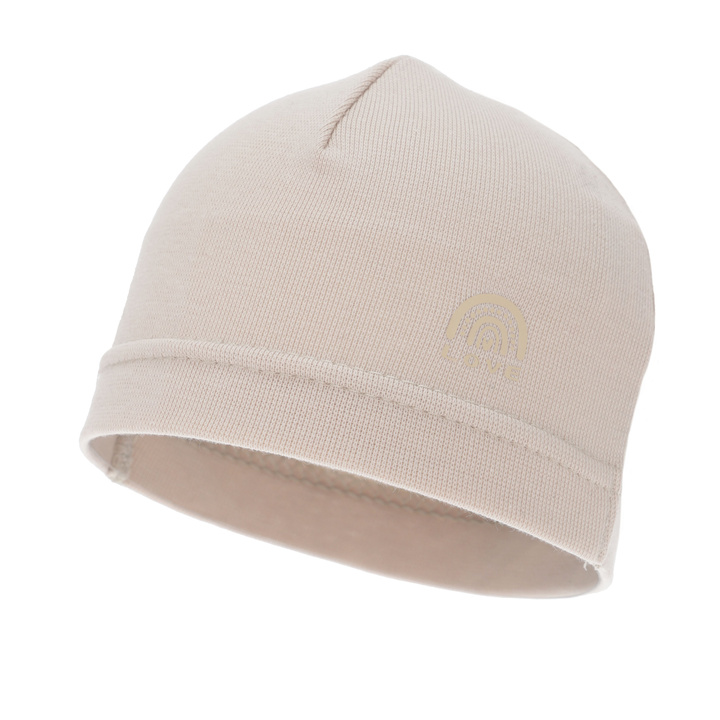 Bonnet automne/printemps garçon, gris, Buddy