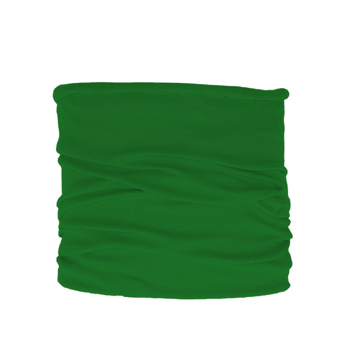 Tour de cou automne/printemps garçon, vert, coton, Braun