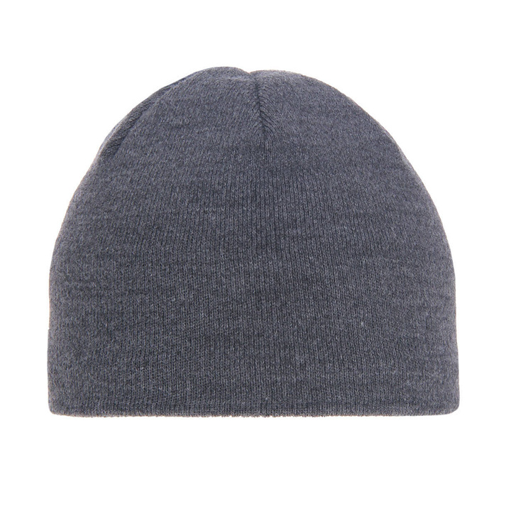 Bonnet d'hiver homme, gris, Artysta