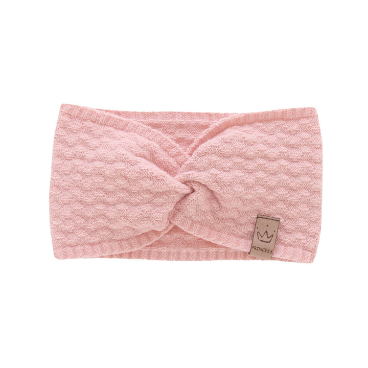 Bonnet automne/printemps fille, rose, Goja