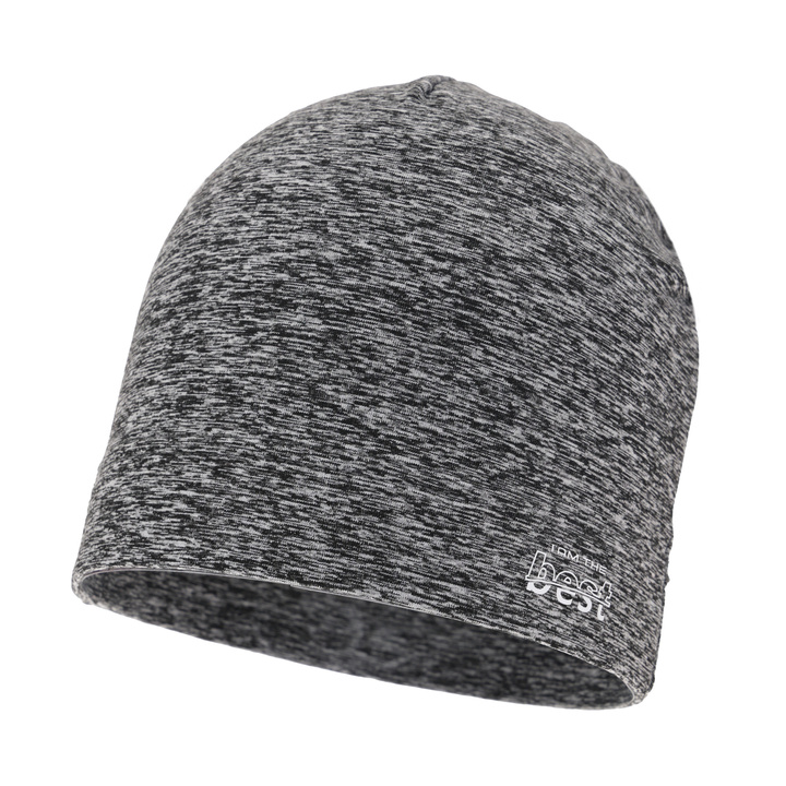Bonnet de sport automne/printemps garçon, grigio, Winner