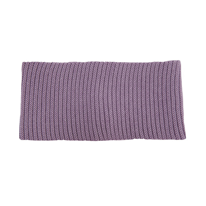 Opaska automne/printemps femme, violette, Vella