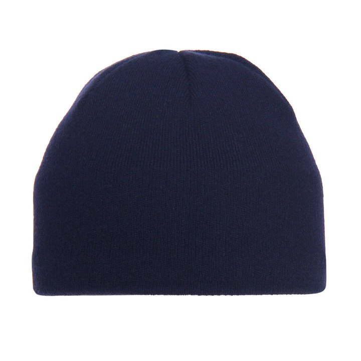 Bonnet d'hiver homme, bleu marine, Artysta