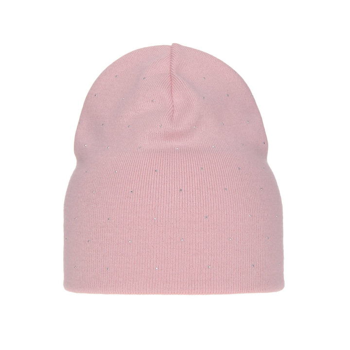 Beret automne/printemps femme, rose, Grecja