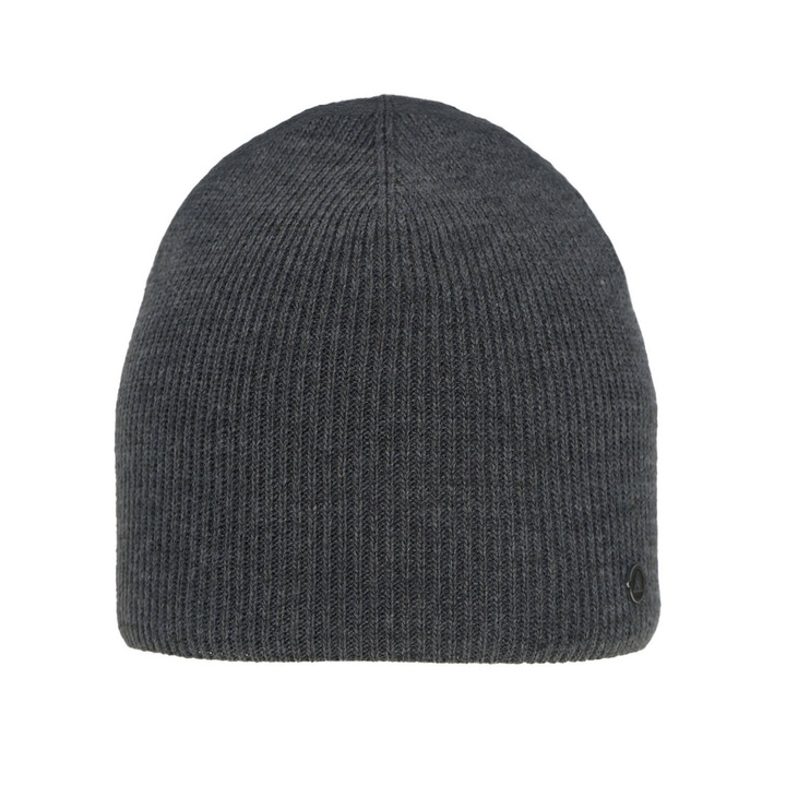 Bonnet d'hiver homme, gris, Karat