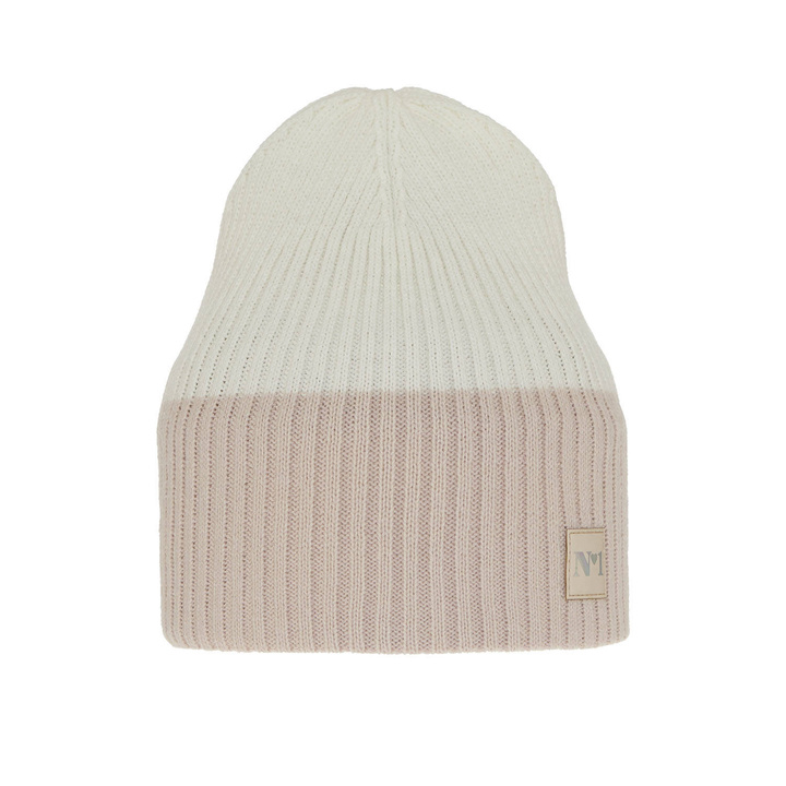 Bonnet automne/printemps fille, beige, Leti