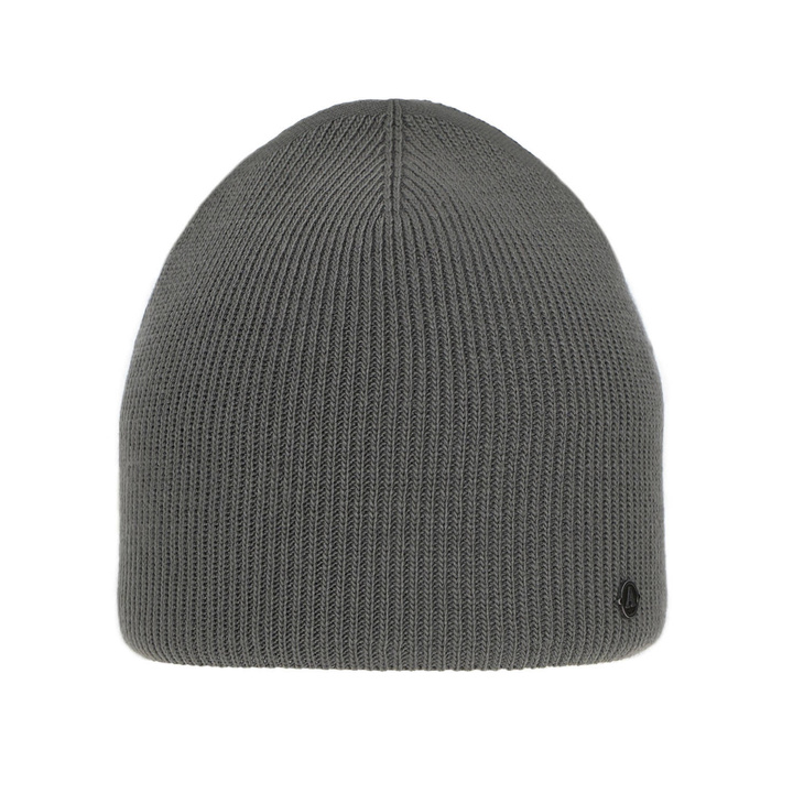 Bonnet d'hiver homme, gris, Karat