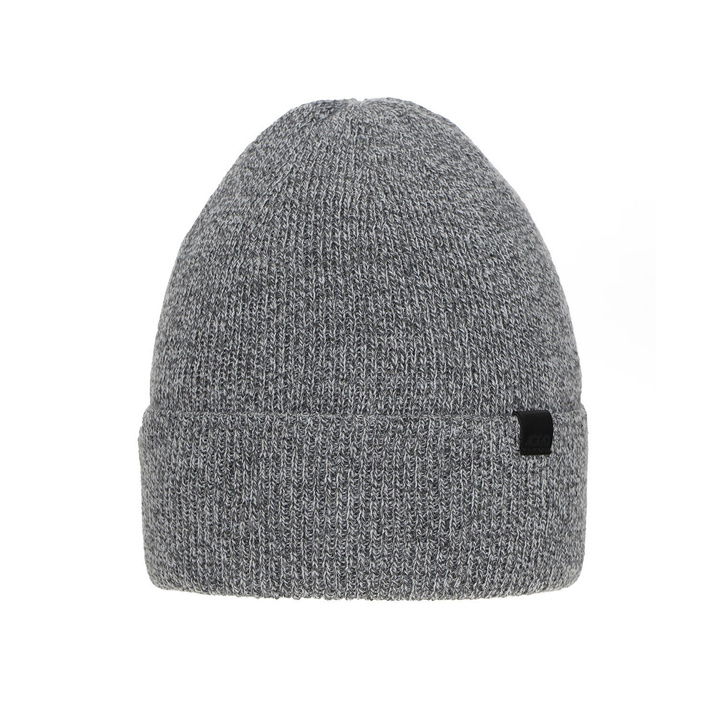 Bonnet d'hiver homme, gris, Mohit