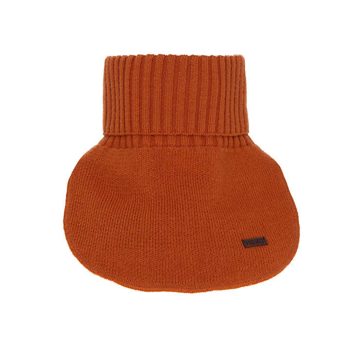 Panta d'hiver garçon, orange, Gobi