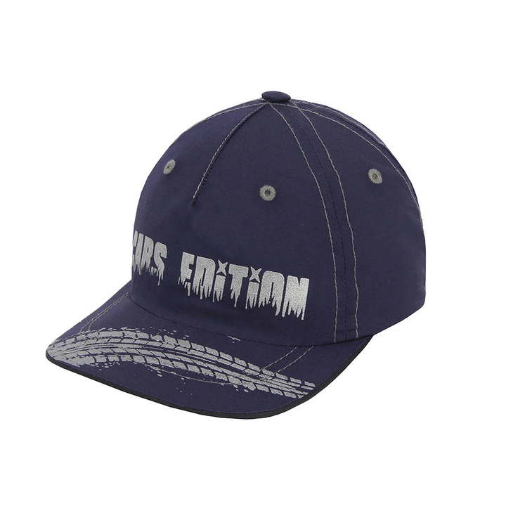 Casquette garçon, automne/printemps, bleu marine, coton, Cars Edition