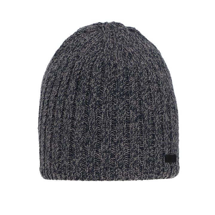 Bonnet d'hiver homme, bleu marine, Rywal