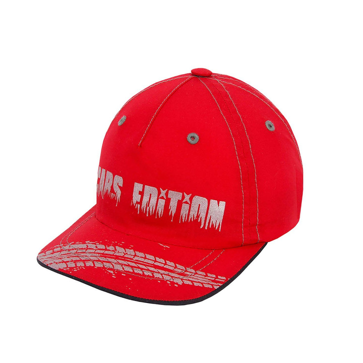 Casquette garçon, automne/printemps, rouge, coton, Cars Edition