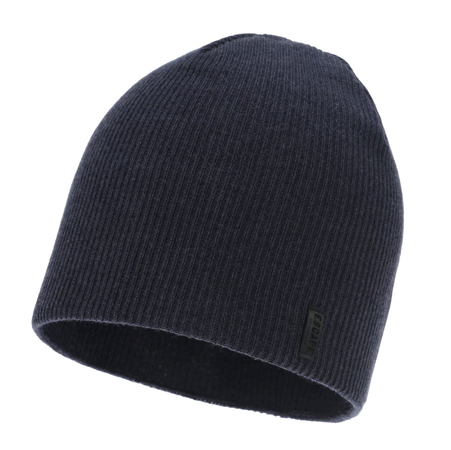 Bonnet d'hiver/automne/printemps homme, en jean, Salten
