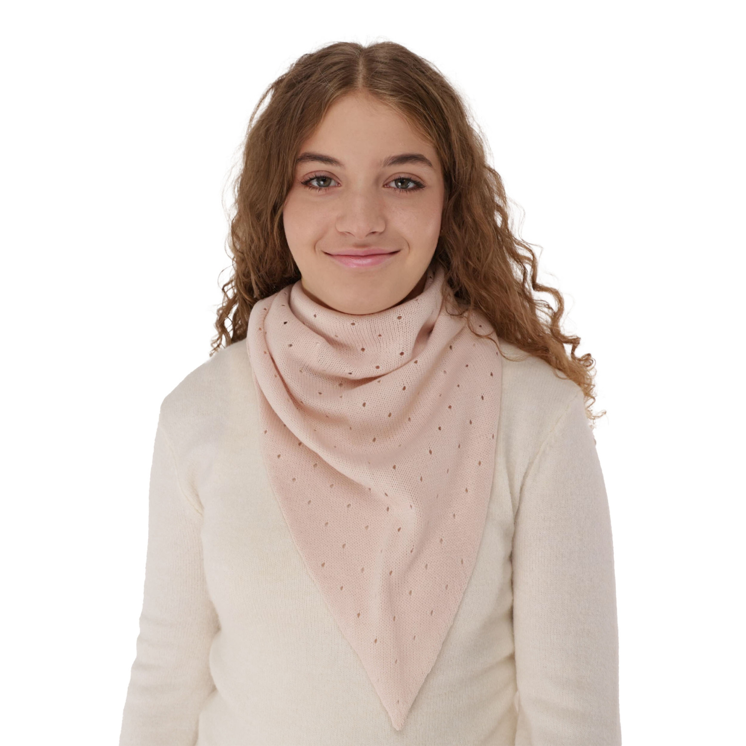 Chapeau fille automne/printemps, jaune, Fiorella