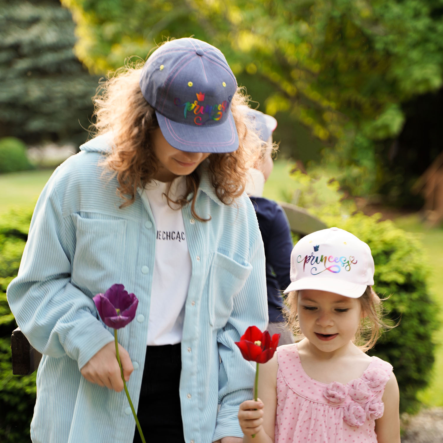 Casquette fille, automne/printemps, grigio scuro, cotone, Princess