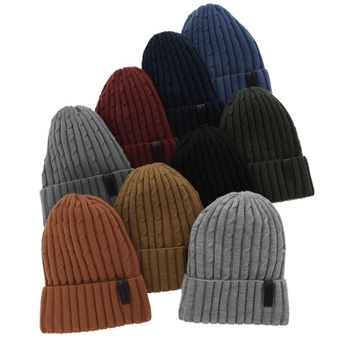 Bonnet d'hiver garçon, khaki, Lucas