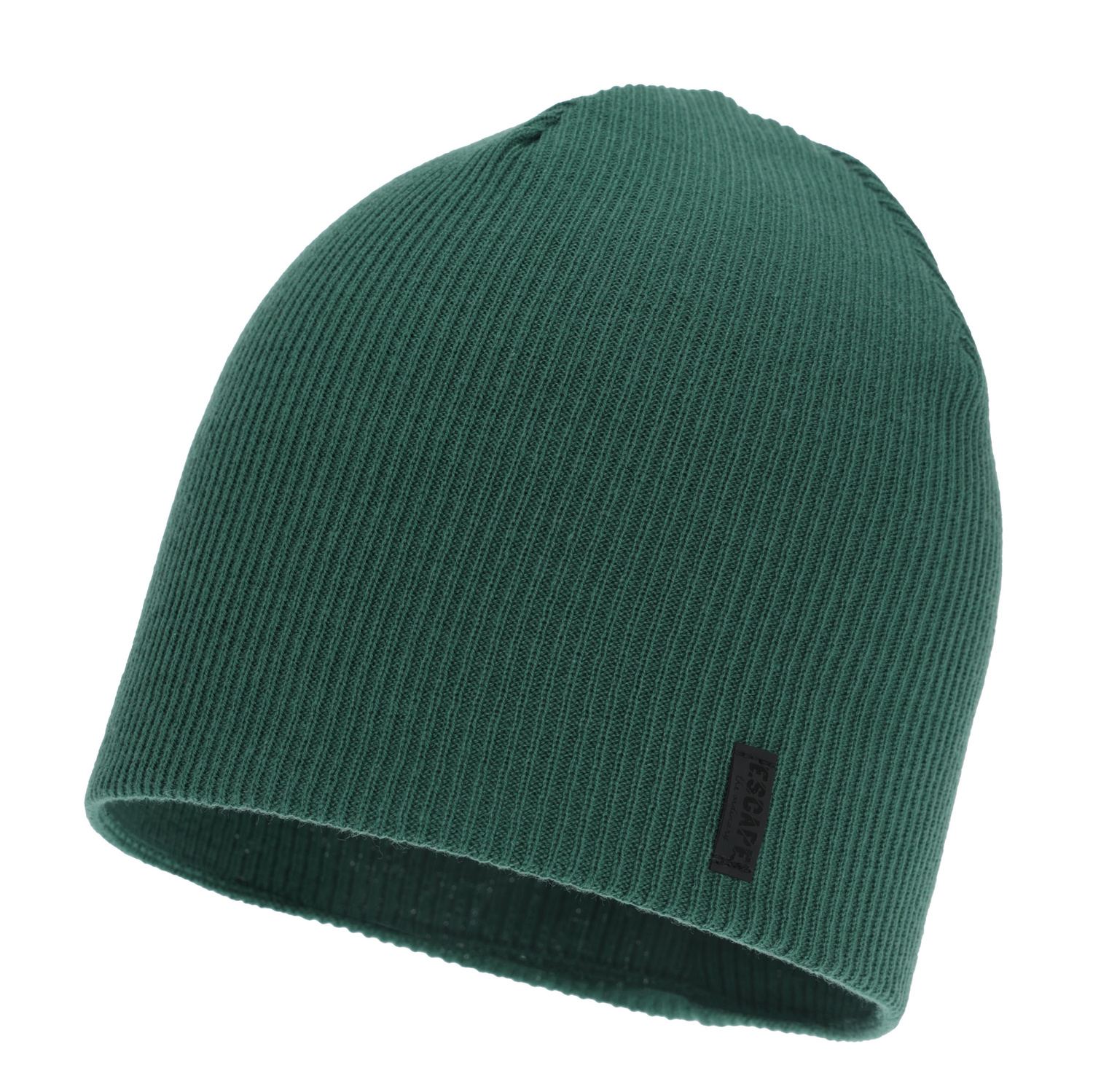 Bonnet d'hiver/automne/printemps homme, szmaragdowa, Salten