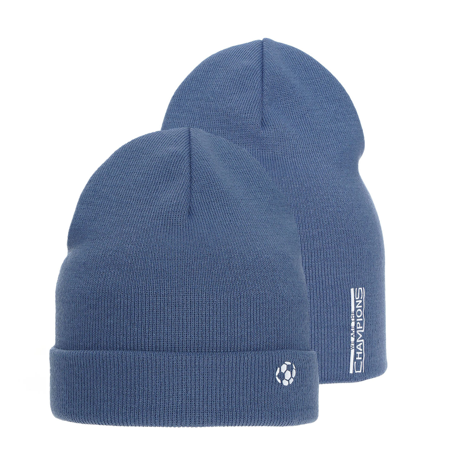 Bonnet d'hiver garçon, bleu, Clint