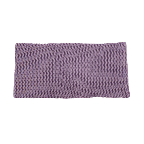 Opaska automne/printemps femme, violette, Vella