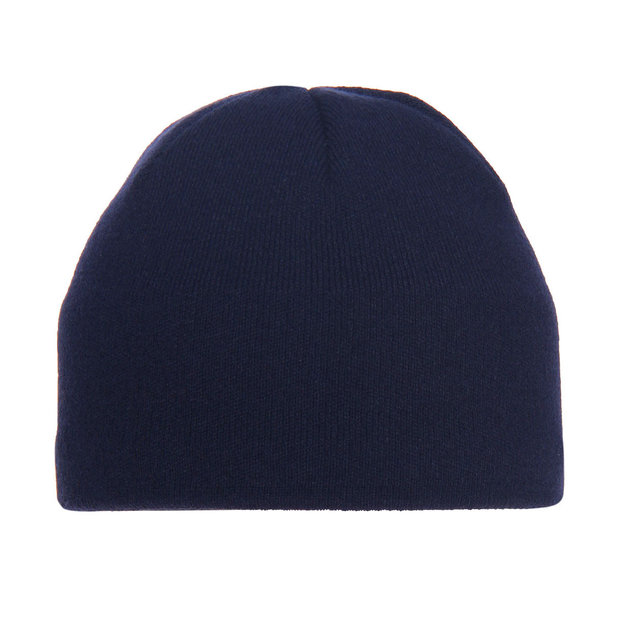 Bonnet d'hiver homme, bleu marine, Artysta