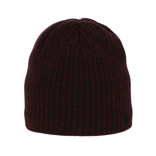 Bonnet d'hiver homme, bordeau, Figaro