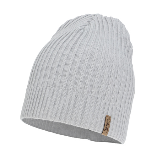 Bonnet de femme printemps, automne, avec coton, gris, Mirona