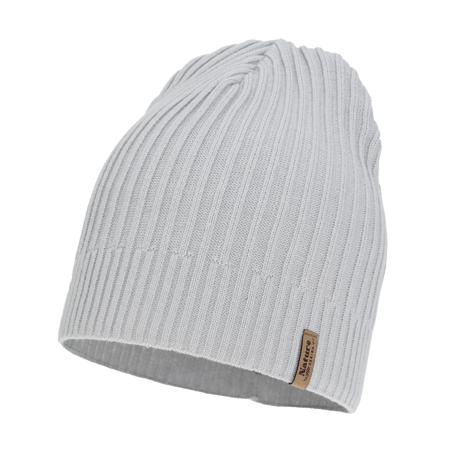 Bonnet de femme printemps, automne, avec coton, gris, Mirona