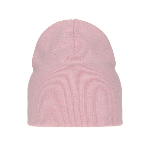 Beret automne/printemps femme, rose, Grecja