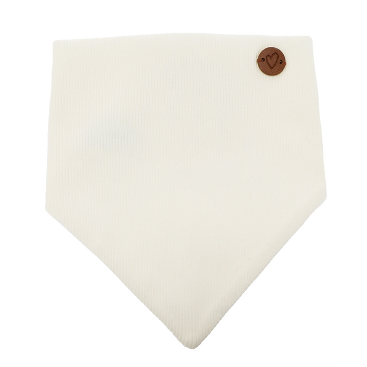 Chapeau automne/printemps fille, crème, coton, Lucy