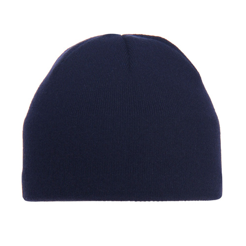 Bonnet d'hiver homme, bleu marine, Artysta