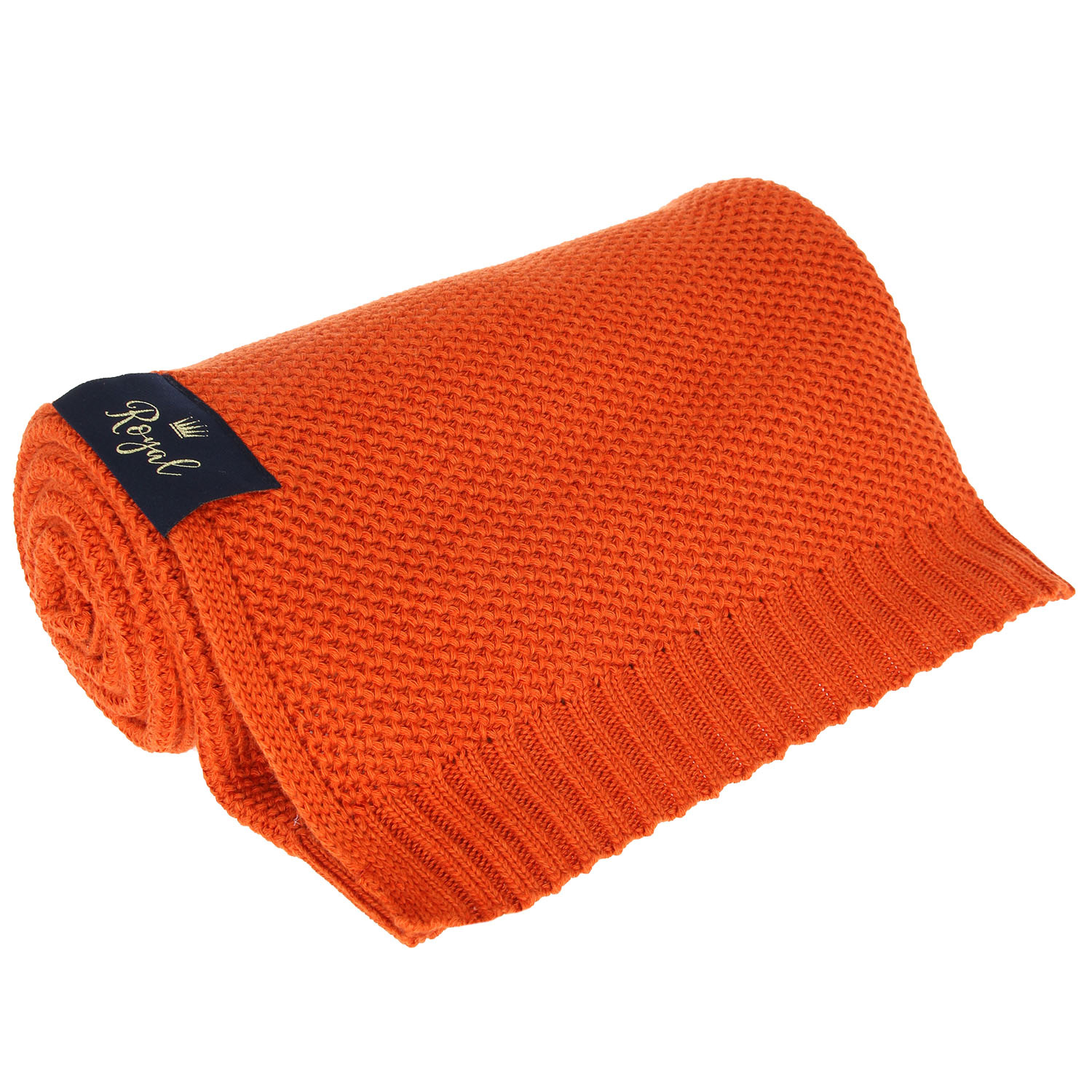 Couverture bambou-coton pour bébé, automne/printemps, couleur brique, délicate, Bing