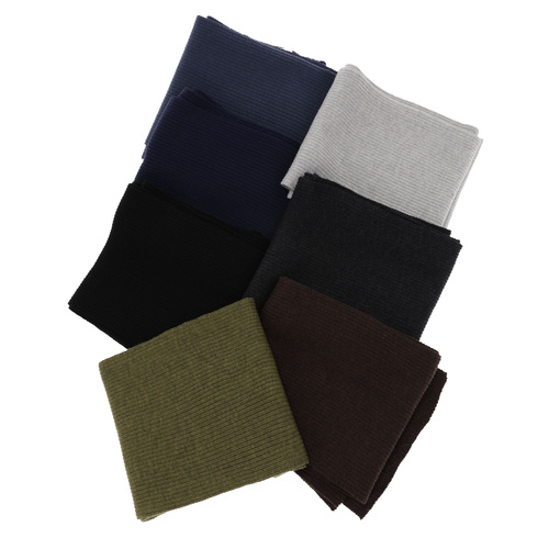 Écharpe d'hiver homme, brun, 100% Laine Mérinos Extrafine, Brayan