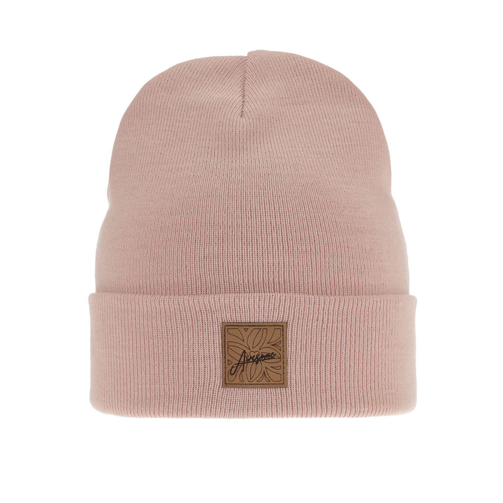 Bonnet d'hiver fille, rose, Bellona