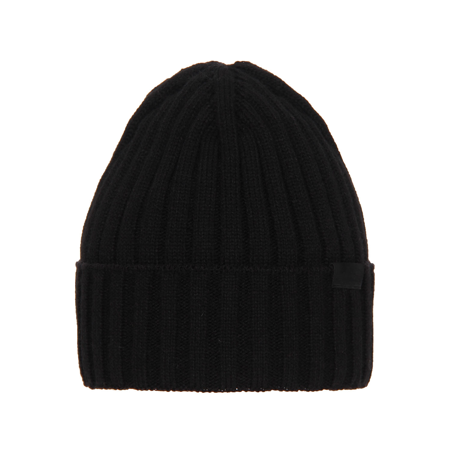 Bonnet d'hiver homme, noire, Vincent