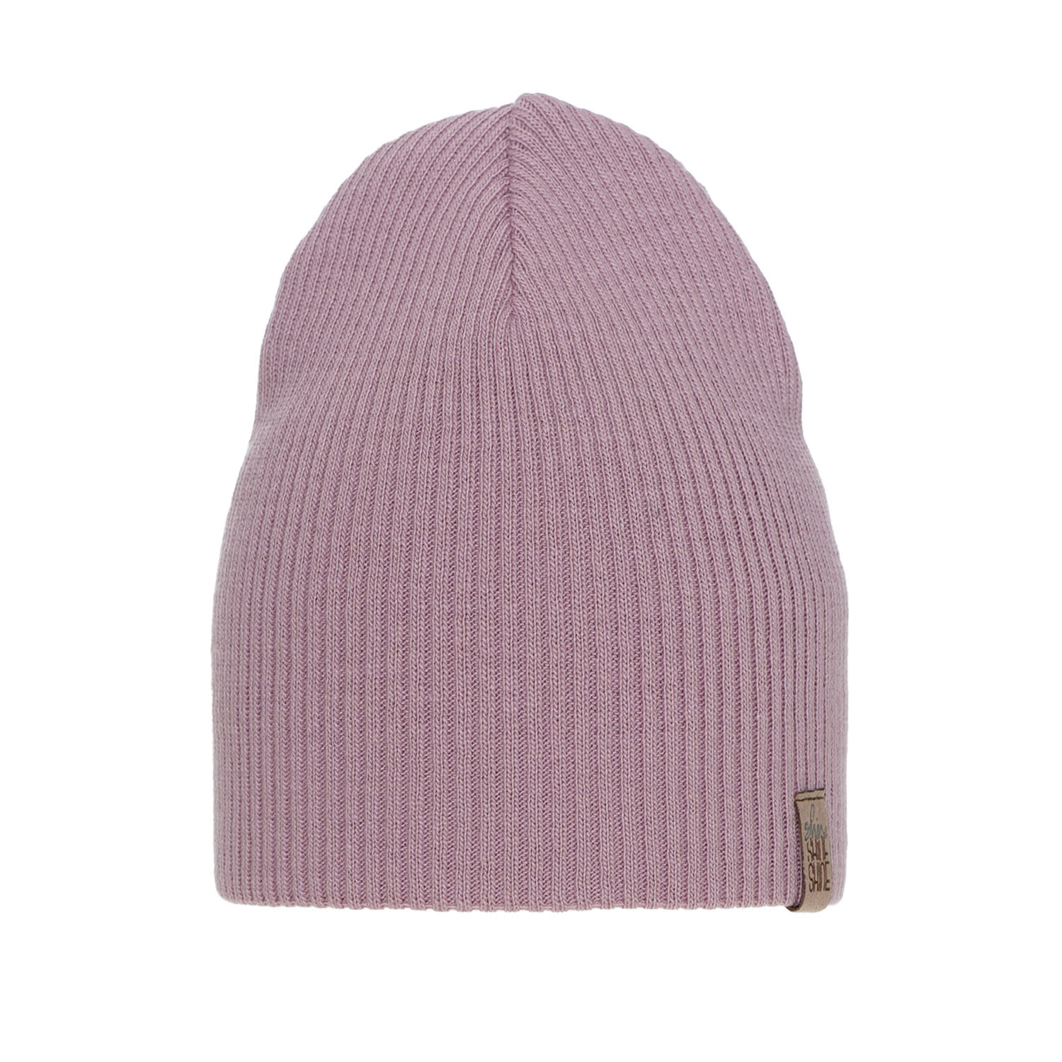 Bonnet d'hiver fille, violet, Elvina