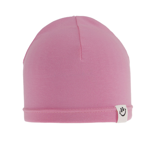 Bonnet automne/printemps fille, rose, Lili
