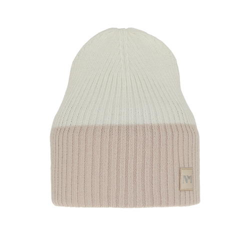 Bonnet automne/printemps fille, beige, Leti