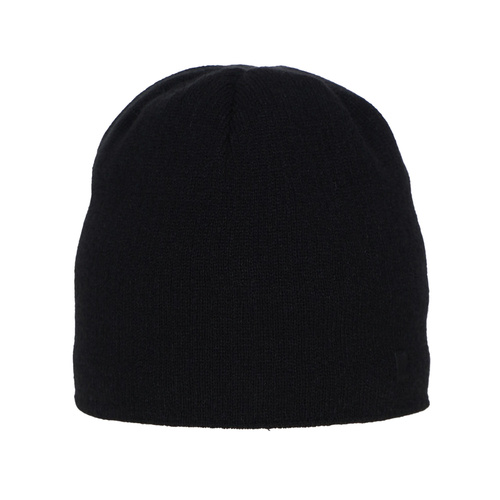 Bonnet d'hiver homme, noir, Figaro