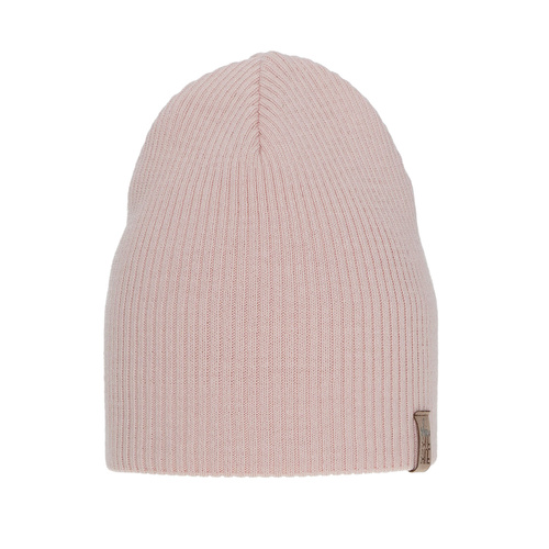 Bonnet d'hiver fille, rose, Elvina