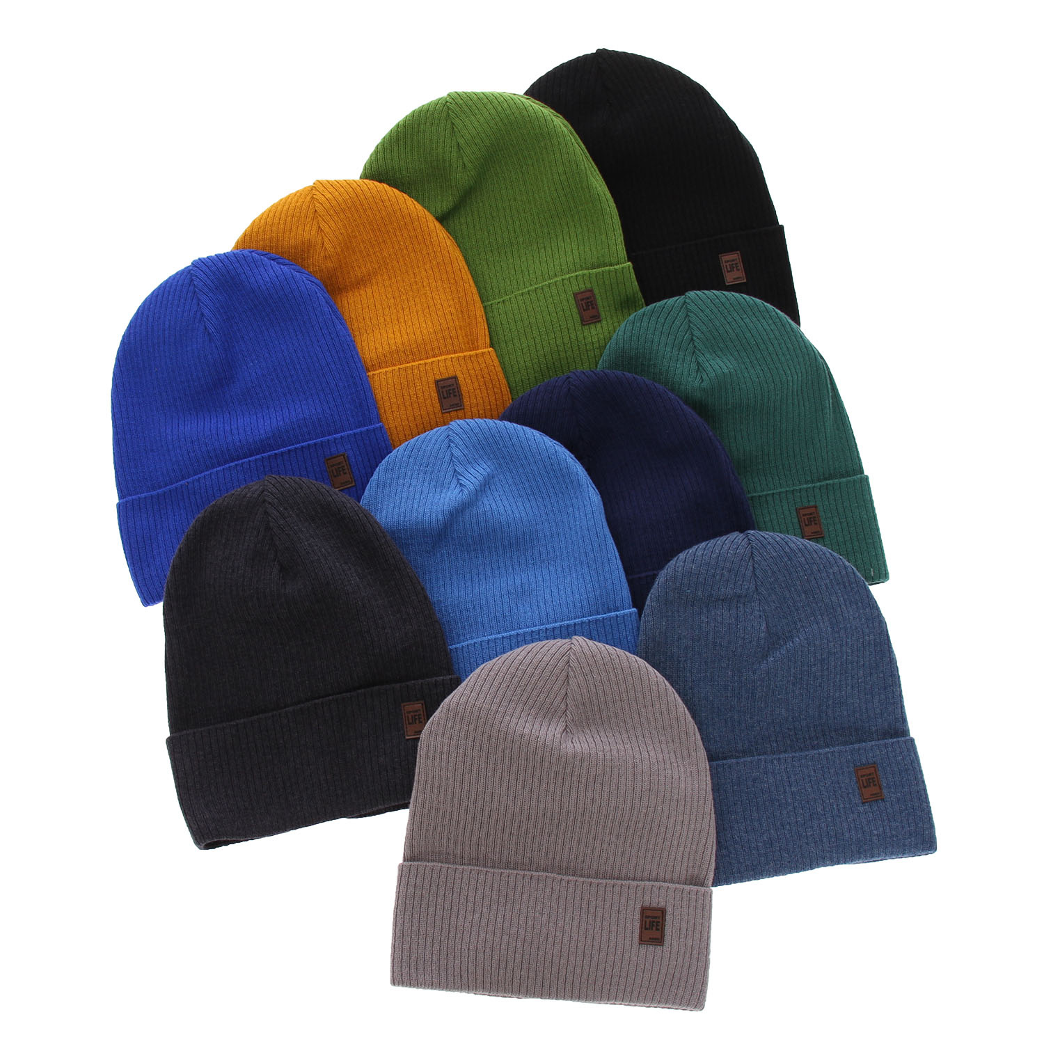 Ensemble automne/printemps garçon: bonnet et snood, avec coton, bleu marine, Dragon