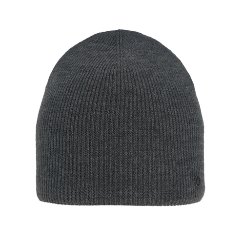 Bonnet d'hiver homme, gris, Karat