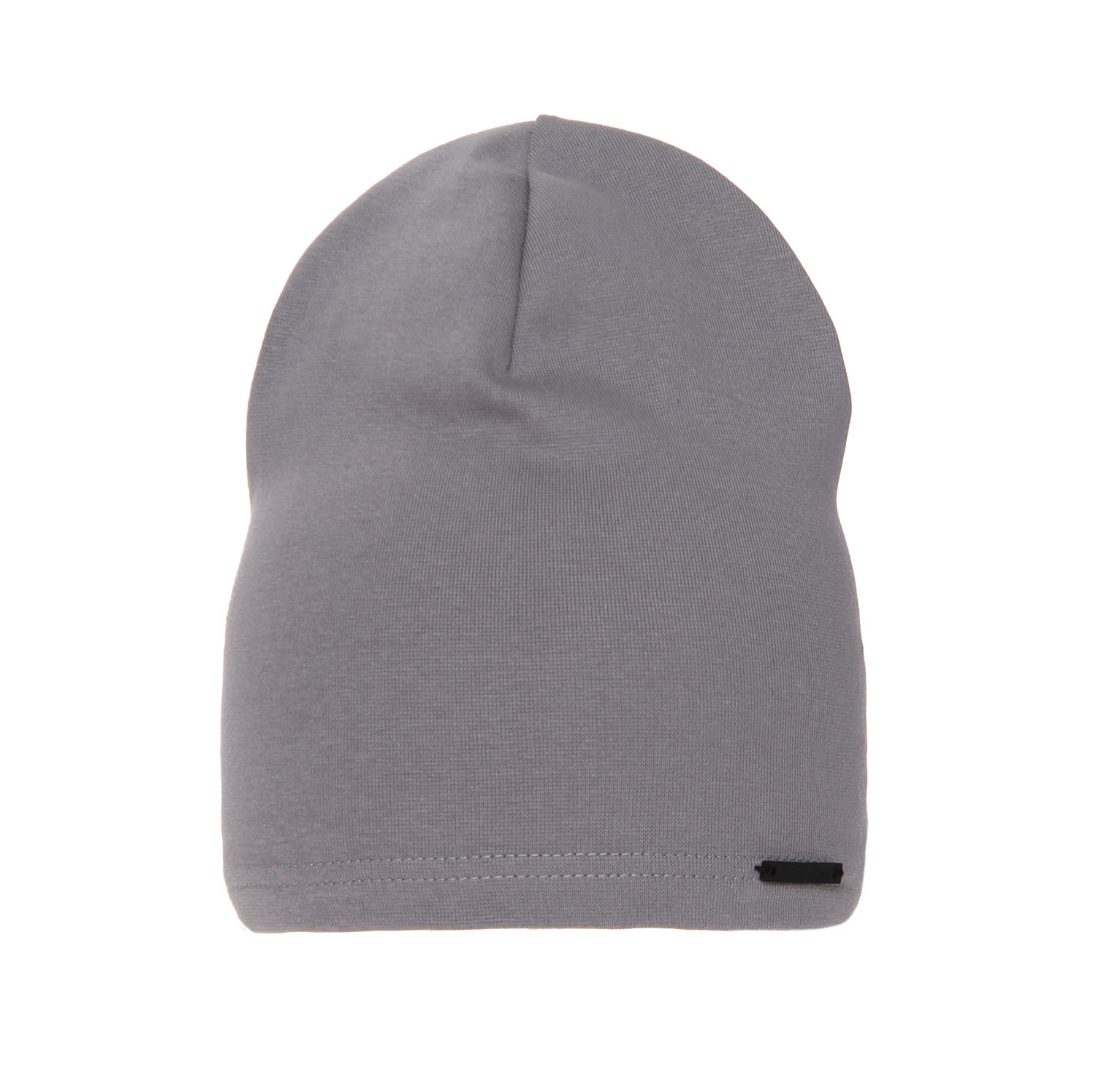 Bonnet automne/printemps homme, grigio, cotone, Willy