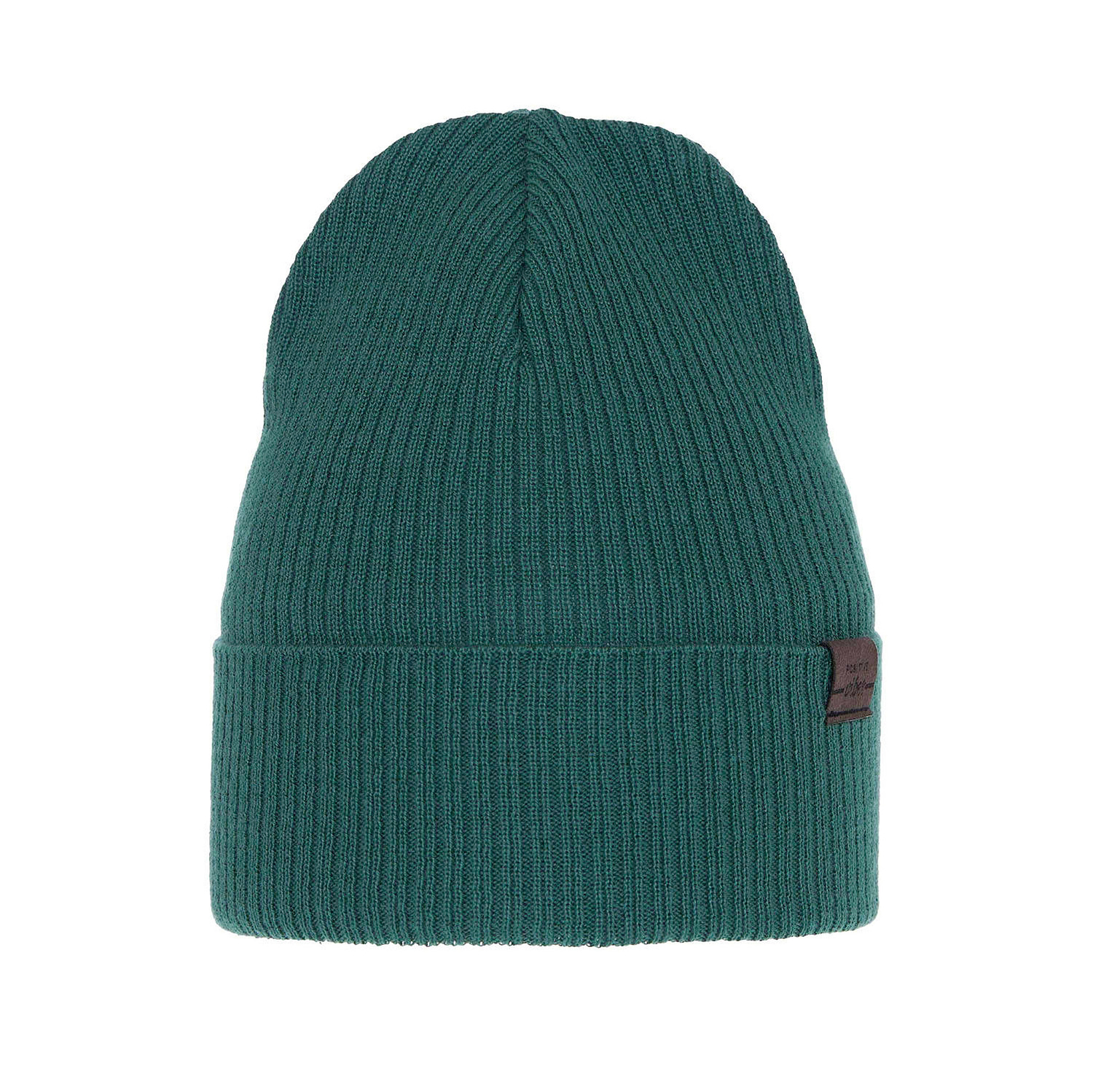 Bonnet automne/printemps garçon, avec coton, vert émeraude, coton, Rodan