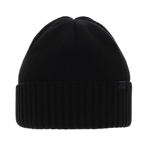 Bonnet d'hiver homme, noir, Maxim