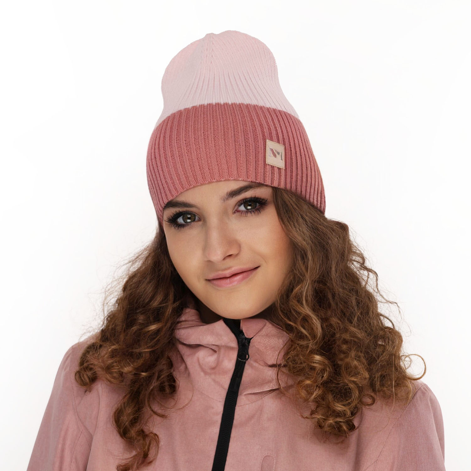 Bonnet automne/printemps fille, jaune, Leti