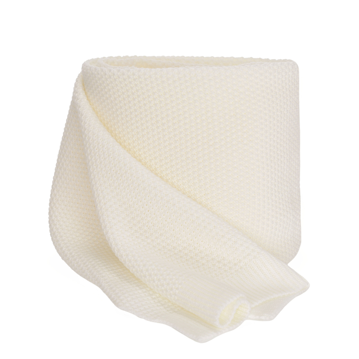 Écharpe d'hiver femme, crème, Agora