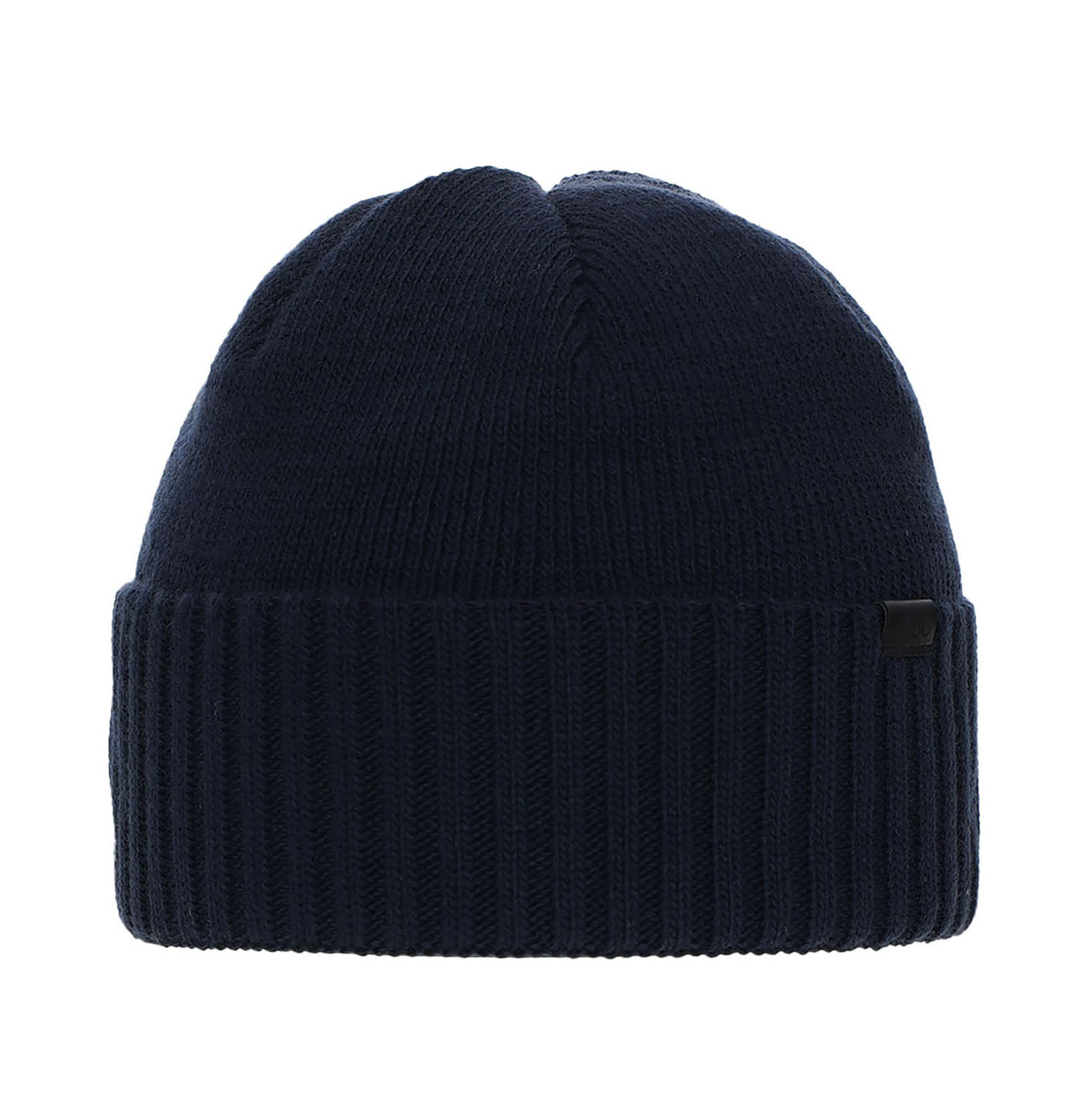 Bonnet d'hiver homme, bleu marine, Maxim