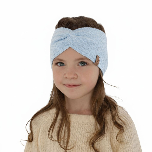 Bandeau automne/printemps fille, bleu, Goja