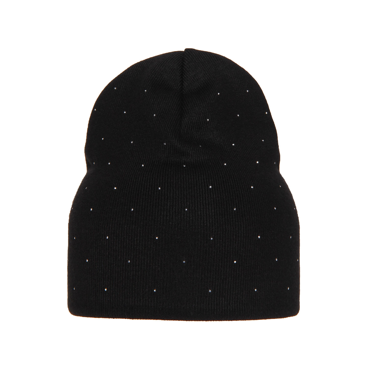 Bonnet automne/printemps femme, noire, Grecja