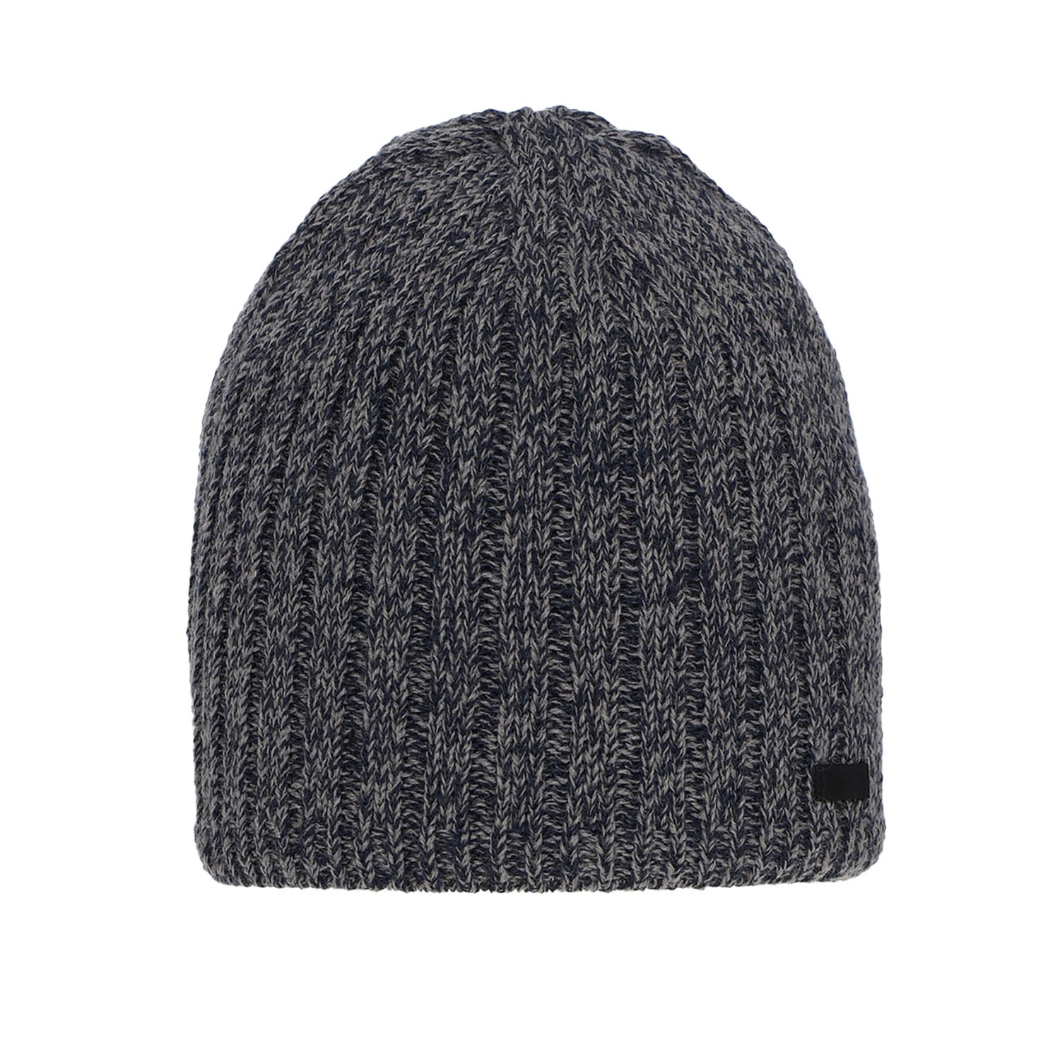 Bonnet d'hiver homme, bleu marine, Rywal